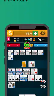 Burraco screenshot 4