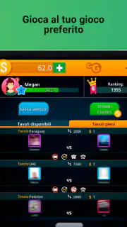 Burraco screenshot 6