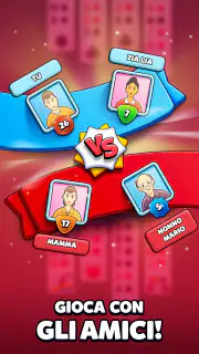 Burraco Dal Negro Online screenshot 3