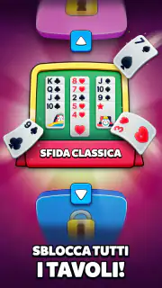 Burraco Dal Negro Online screenshot 4