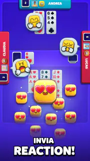 Burraco Dal Negro Online screenshot 5