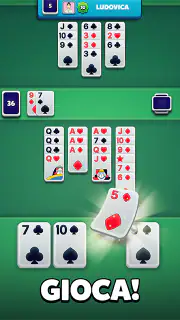 Burraco Dal Negro Online screenshot 6