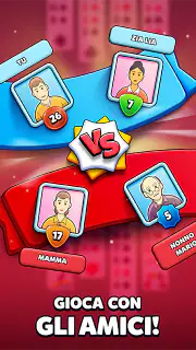 Burraco Dal Negro Online screenshot 8