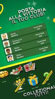 Burraco e Pinelle Online screenshot 4