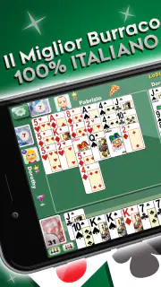 Burraco e Pinelle Online screenshot 6