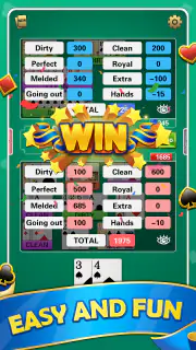 Burraco - Gioco di carte screenshot 7