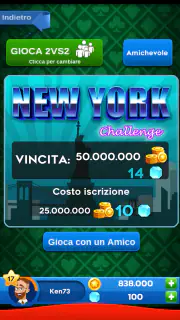 Burraco Italiano Friends screenshot 4