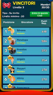 Burraco Italiano Friends screenshot 5