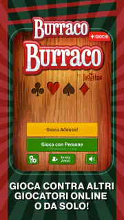 Burraco Italiano Jogatina screenshot 2