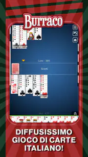 Burraco Italiano Jogatina screenshot 3