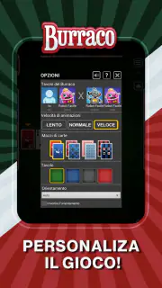 Burraco Italiano Jogatina screenshot 4
