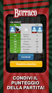 Burraco Italiano Jogatina screenshot 5