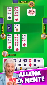 Burraco Italiano - Multiplayer screenshot 1