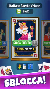 Burraco Italiano - Multiplayer screenshot 2