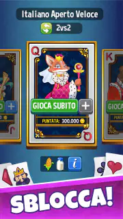 Burraco Italiano - Multiplayer screenshot 2