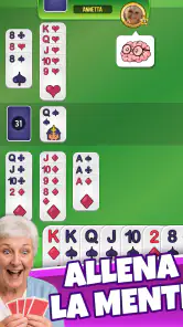Burraco Italiano - Multiplayer screenshot 8
