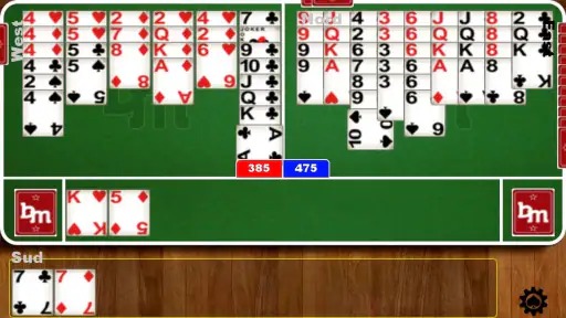 Burraco Master screenshot 2