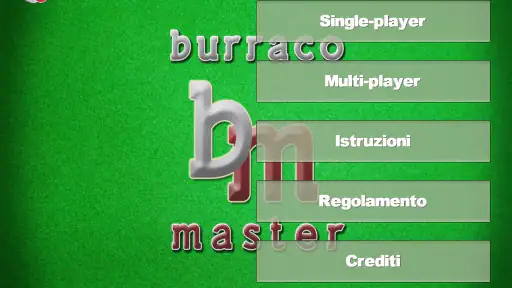 Burraco Master screenshot 5