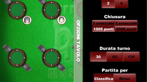 Burraco Master screenshot 7