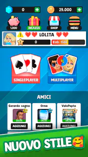 Burraco Più - Giochi di Carte screenshot 4