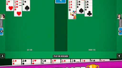 Burraco Più - Giochi di Carte screenshot 7