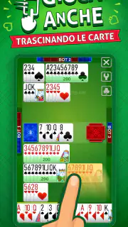 BurracoON - Burraco Online screenshot 3