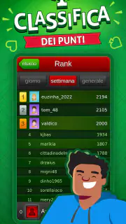 BurracoON - Burraco Online screenshot 4