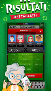 BurracoON - Burraco Online screenshot 5