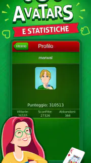 BurracoON - Burraco Online screenshot 6