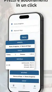 Bus Lazio – Orari Cotral screenshot 6