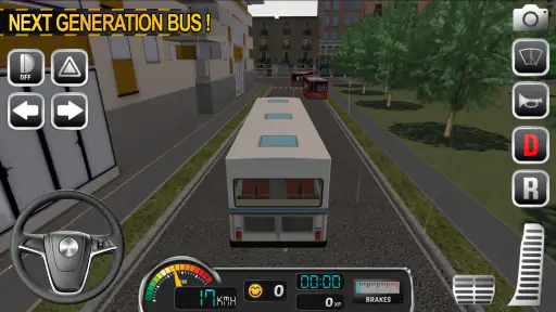 Bus Simulator 3D screenshot 6