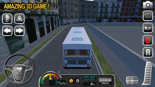 Bus Simulator 3D screenshot 7