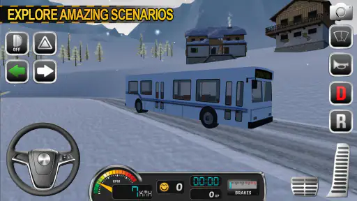 Bus Simulator 3D screenshot 8