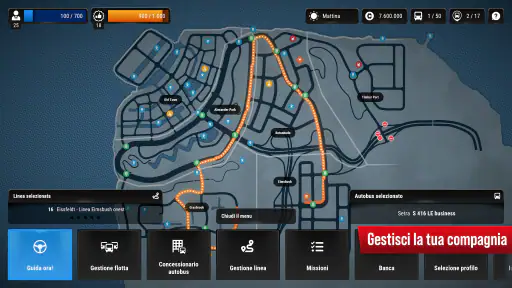 Bus Simulator City Ride screenshot 3