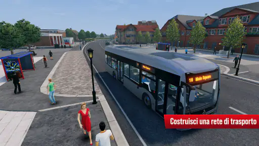 Bus Simulator City Ride screenshot 6