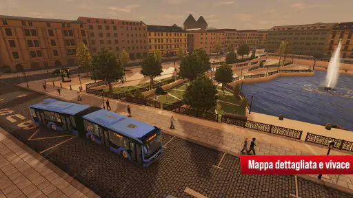 Bus Simulator City Ride screenshot 7