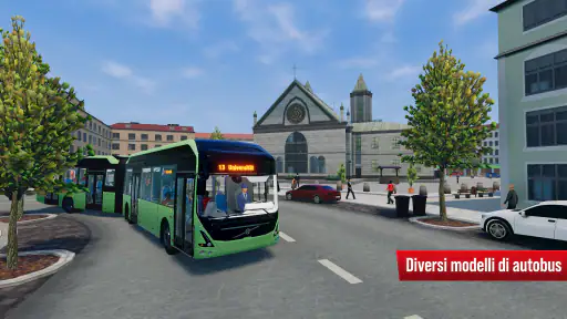 Bus Simulator City Ride screenshot 8