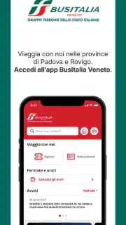 Busitalia Veneto screenshot 1