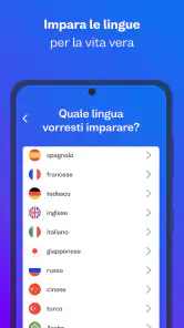 Busuu: Impara le lingue screenshot 1