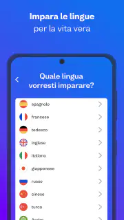 Busuu: Impara le lingue screenshot 1