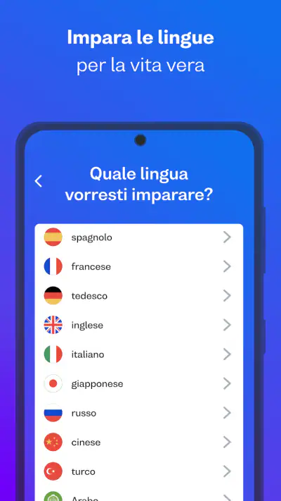 Busuu: Impara le lingue screenshot 1