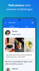 Busuu: Impara le lingue screenshot 4