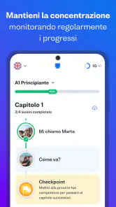 Busuu: Impara le lingue screenshot 5