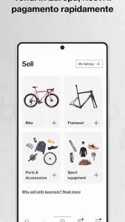 buycycle: Bici & Accessori screenshot 2