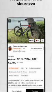 buycycle: Bici & Accessori screenshot 3