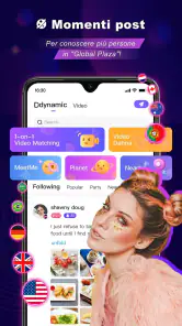 BuzzCast - Videochat dal vivo screenshot 4