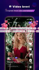 BuzzCast - Videochat dal vivo screenshot 5
