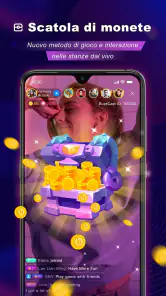 BuzzCast - Videochat dal vivo screenshot 7