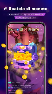BuzzCast - Videochat dal vivo screenshot 7