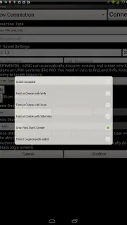 bVNC Pro: Secure VNC Viewer screenshot 7